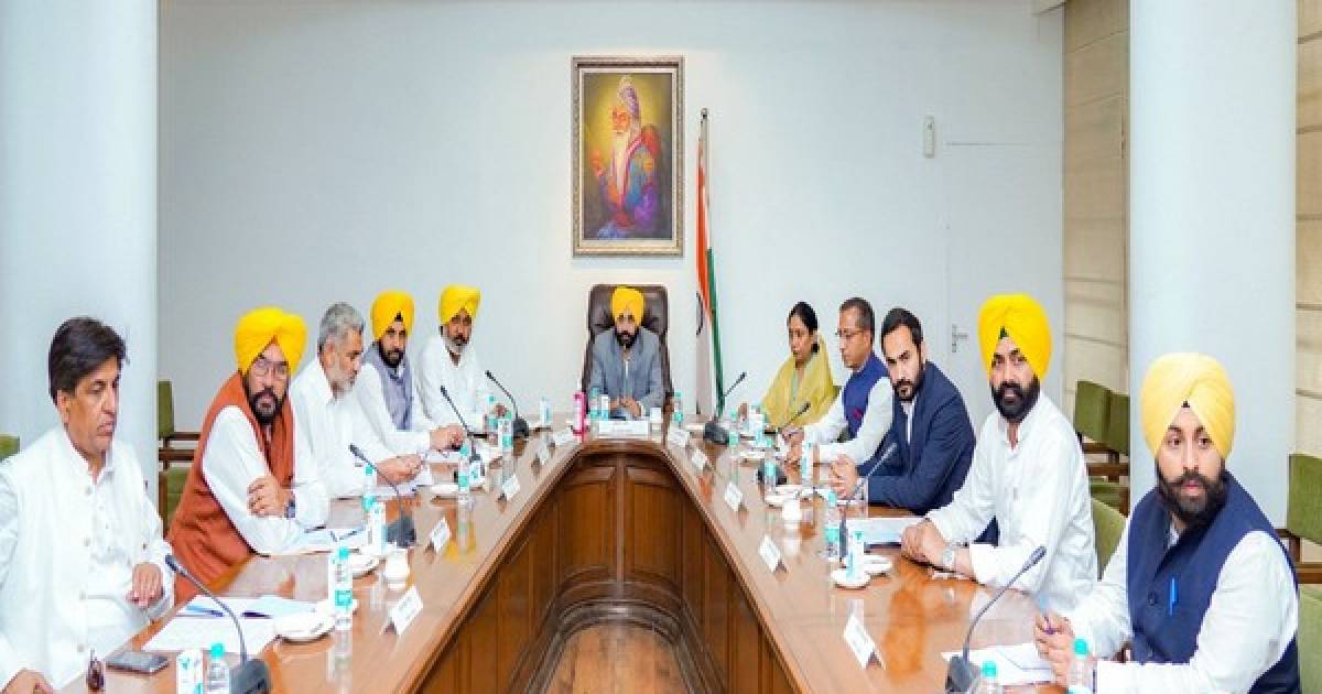 Punjab Cabinet: Decision on employment likely as Bhagwant Mann sets out to fulfil poll promises